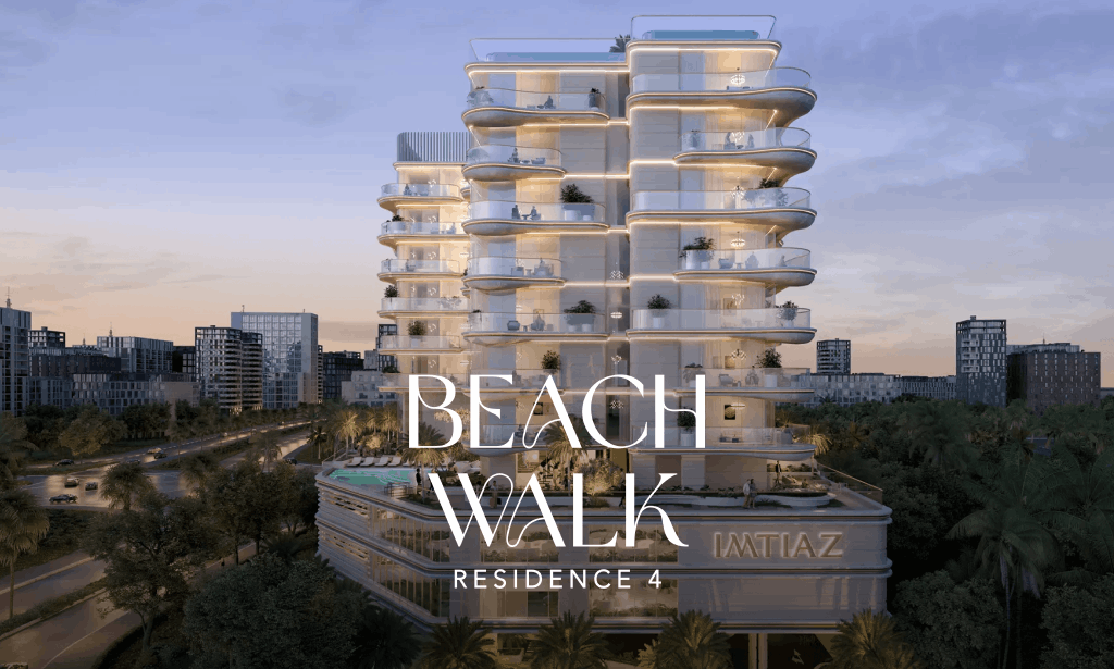 Beach Walk Residence 4