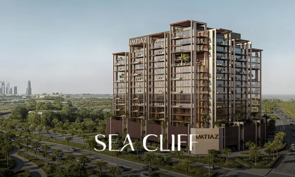 Sea Cliff by Imtiaz