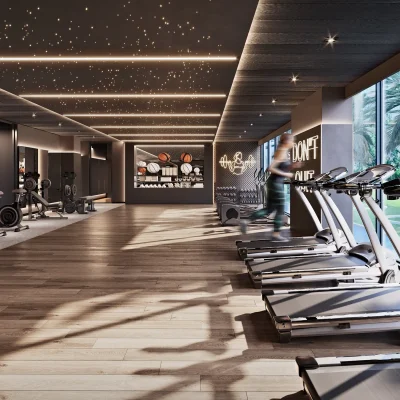 5. GYM