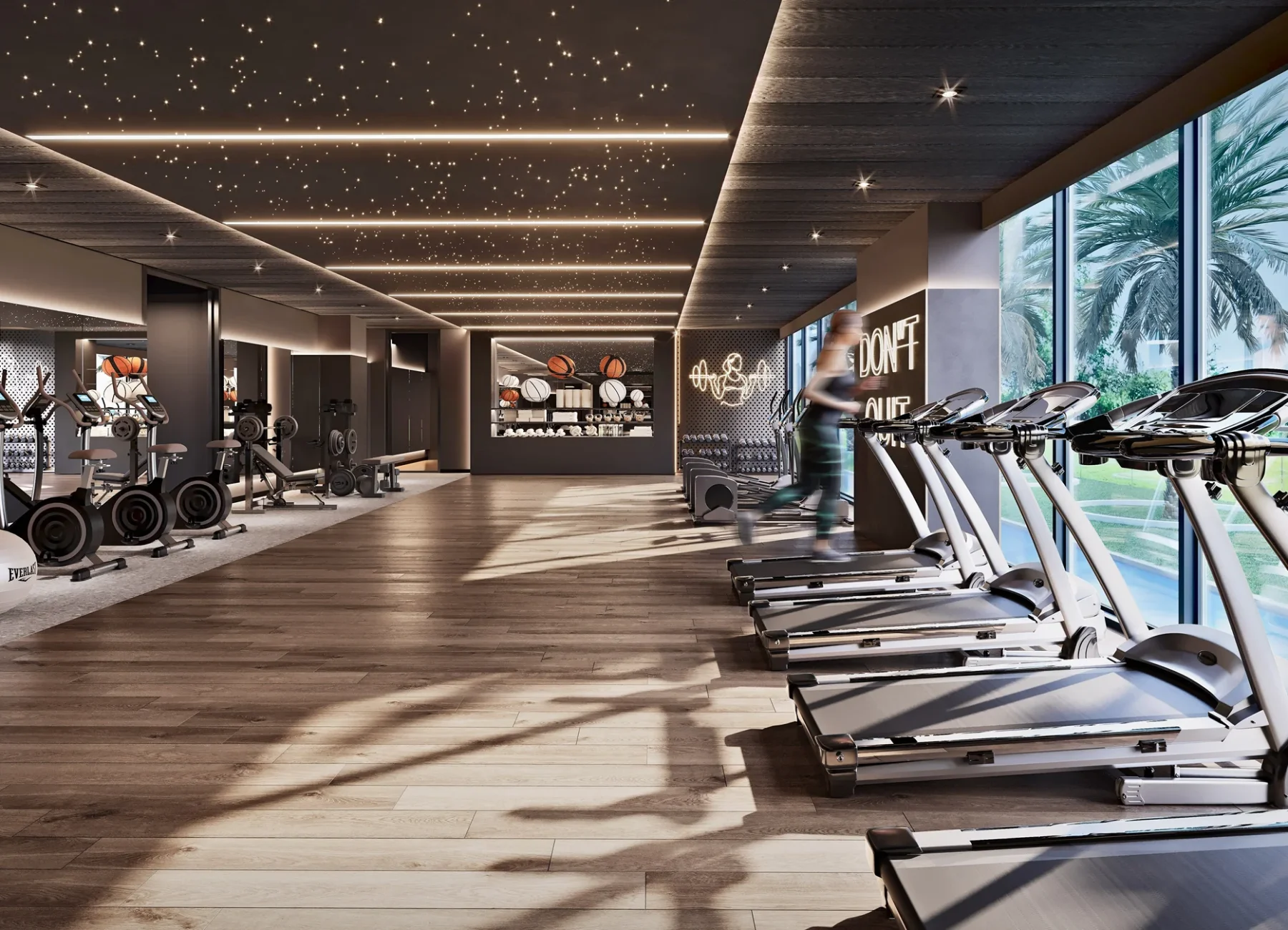 5. GYM