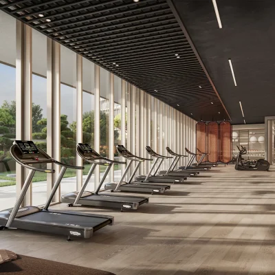 Hado_Fitness Studio