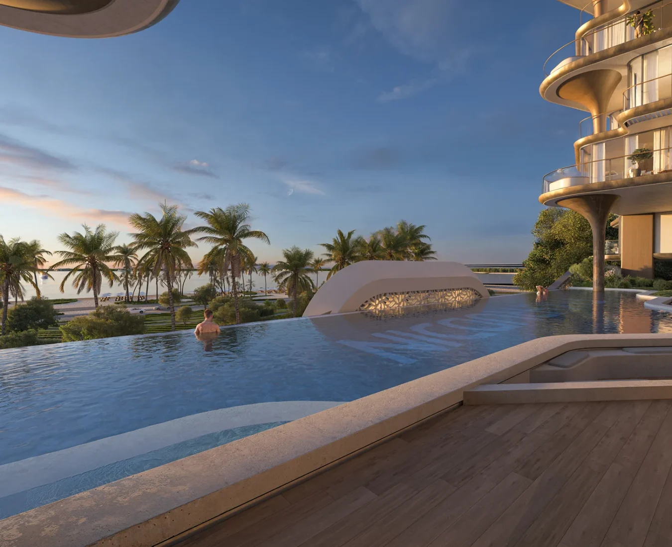 InfinityPool