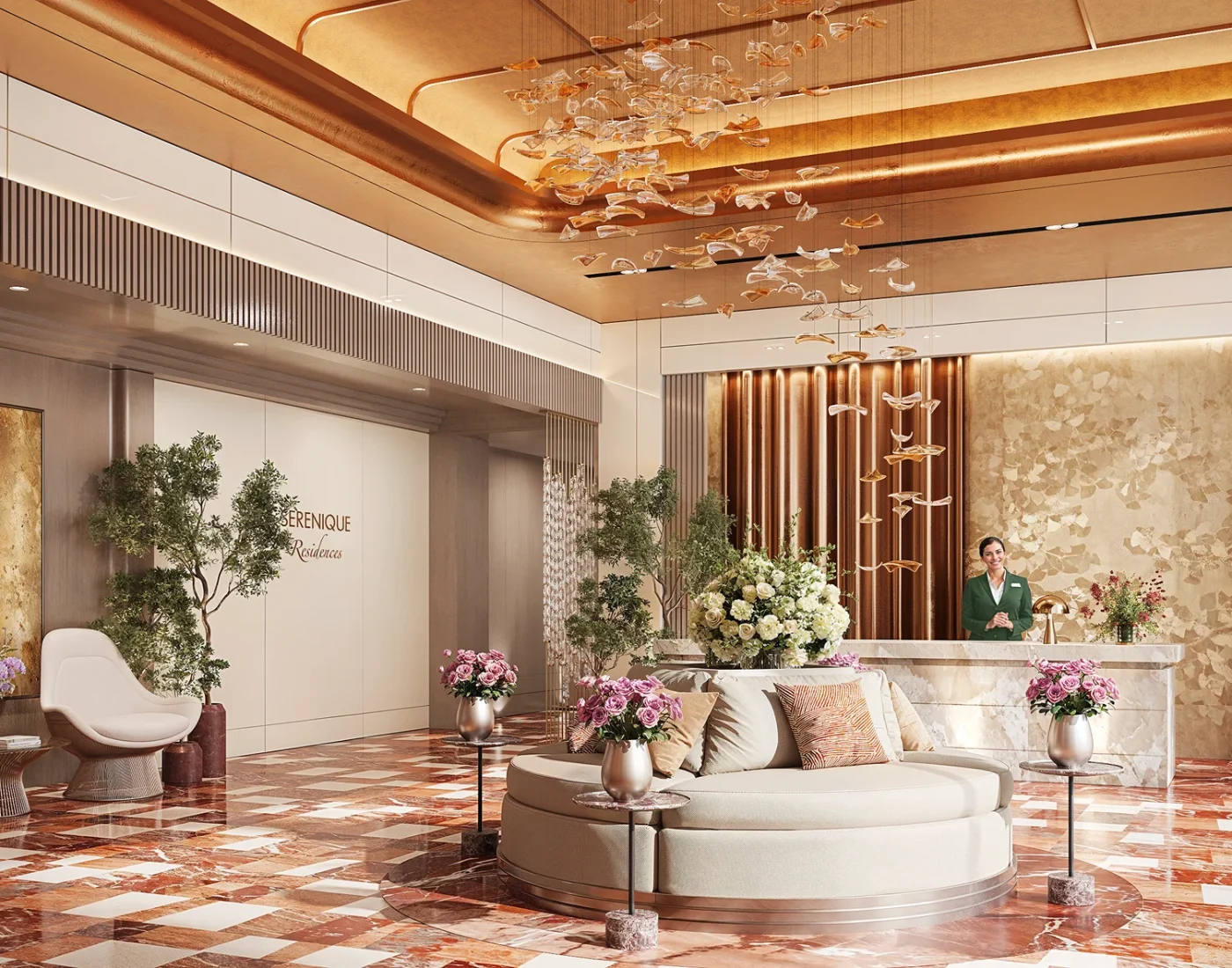 Main Lobby