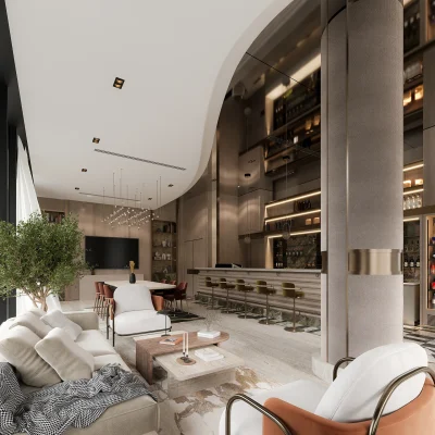 Residents Lounge 2