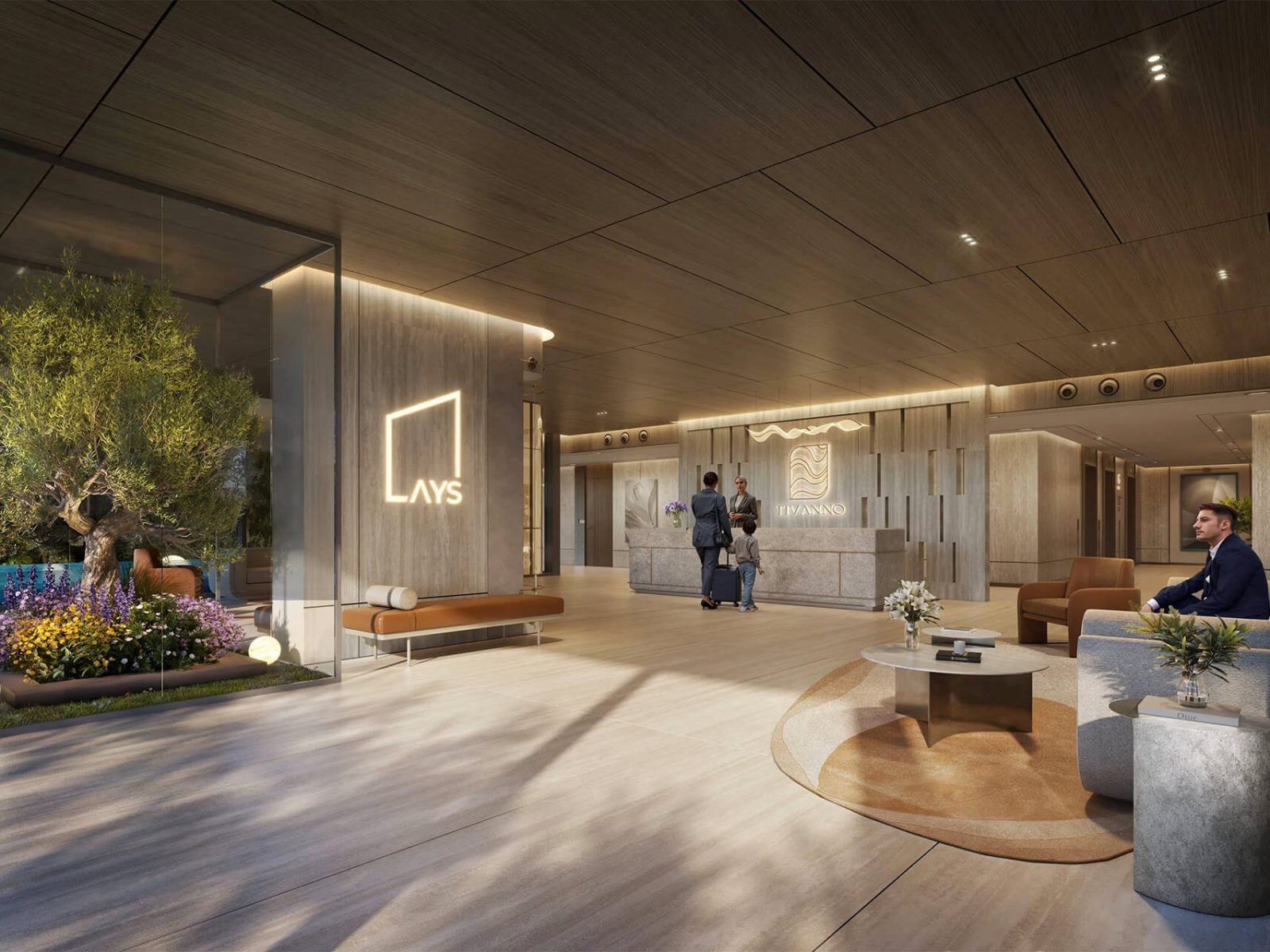 lobby
